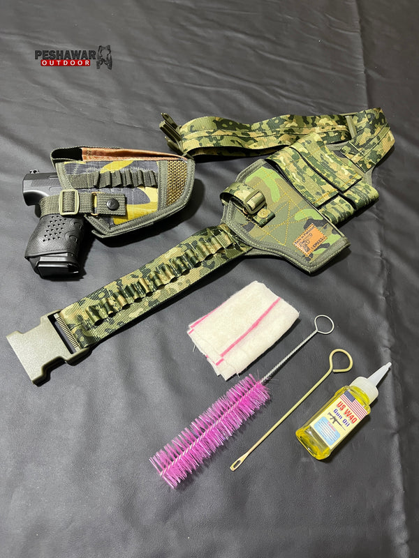 3 in 1 Camo Carry Bundle